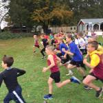 School Games Cross Country Competition