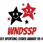 KS1 Sporting Stars Award 15-16
