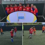 School Games County Girls Football Finals!