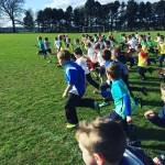 Key Stage 1 Cross Country Competition