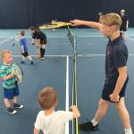 Early Years & Key Stage 1 Tennis Festival