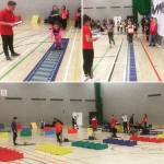 School Games Sportshall Athletics Competition