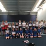 West Norwich Schools Mini Tennis Finals