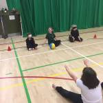 Fun At Our First Ever Adapted Sports Day!