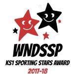 KS1 Sporting Stars Award - 2017/18 Criteria! 