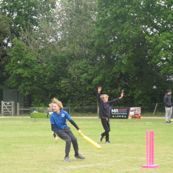 YR5/6 CRICKET COMPETITION