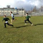 Y1+2 X country HHS cluster