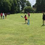 Small Schools & Girls Kwik Cricket!