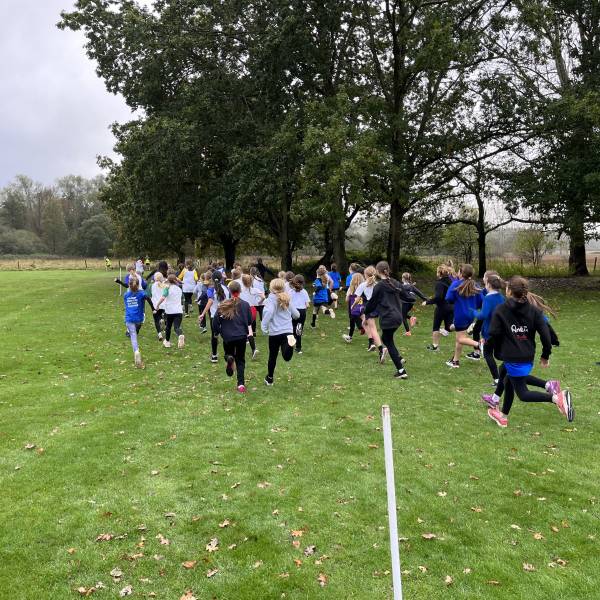 YR3/4/5/6 CROSS COUNTRY COMPETITION