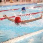 Norfolk School Games Swimming Finals