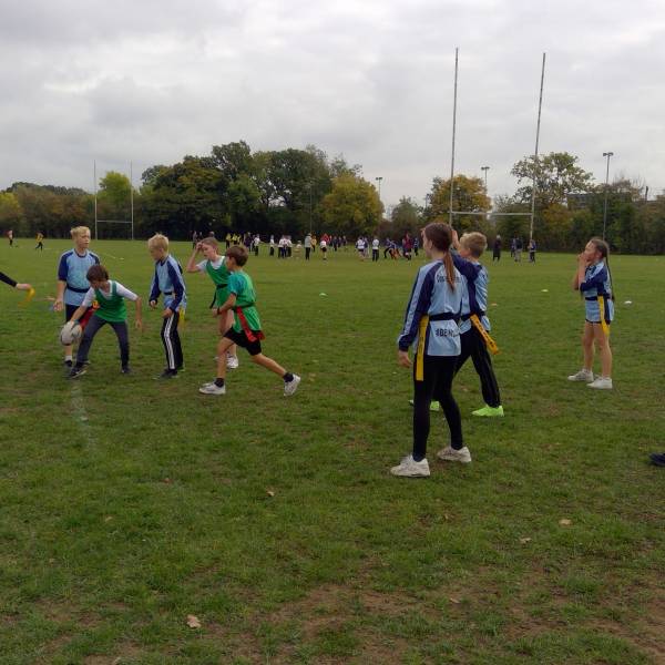 Yr5-6 Tag Rugby Competition