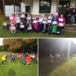 Cross Country Competition Up & 'Running'...!