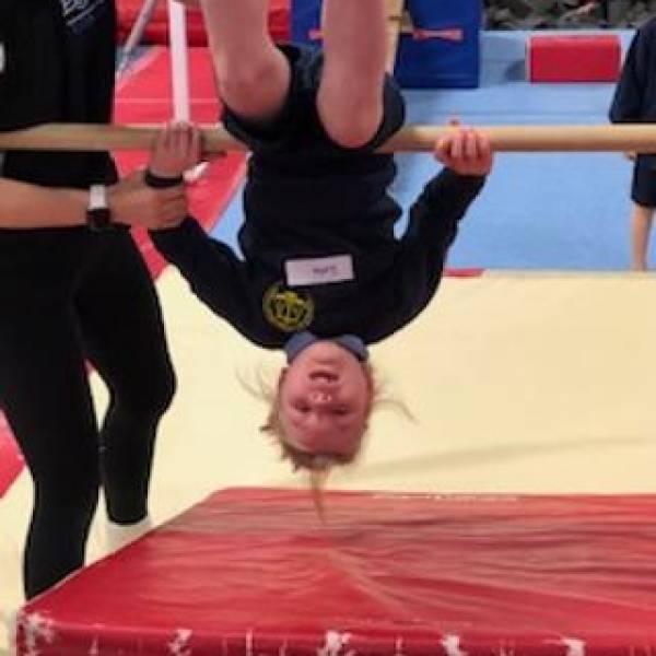 Fantastic KS1 Gymnastics!