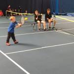 School Games Mini Tennis Across Two Days!