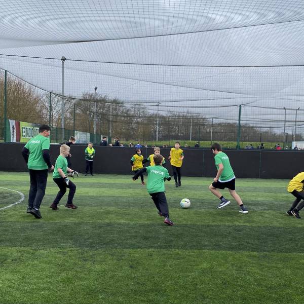 PRIMARY KICKABOUT FESTIVAL